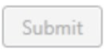 inactive submit button grayed out